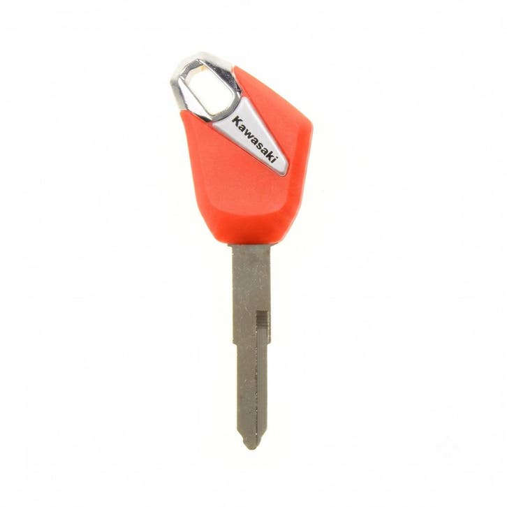 Kawasaki Blanco Chipsleutel - Type C (Rood), Motoren, Onderdelen | Kawasaki, Verzenden