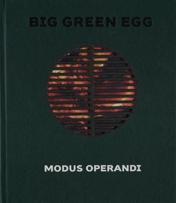 Big Green Egg - Modus Operandi | Michèl Lambermon; Big Egg, Ophalen of Verzenden, Nieuw, Michèl Lambermon; Big Egg