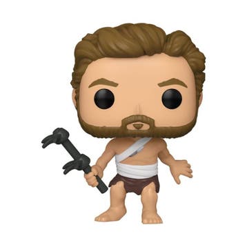Planet of the Apes POP! Movies Vinyl Figure John Brent #1865, Verzamelen, Ophalen of Verzenden, Nieuw