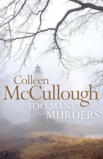 Too Many Murders - Colleen McCullough 9780007271863, Verzenden, Gelezen, Colleen McCullough