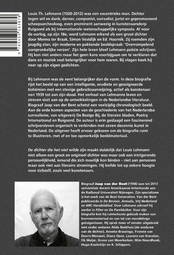 De dichter die het niet wilde zijn 9789493183070, Verzenden, Gelezen, Jaap van der Bent