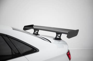 Maxton Carbon Spoiler met beugels Audi A3 / A3 S-Line / S3 /, Verzenden