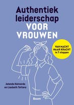 9789024458660 Authentiek leiderschap voor vrouwen, Boeken, Verzenden, Zo goed als nieuw, Jolanda Holwerda