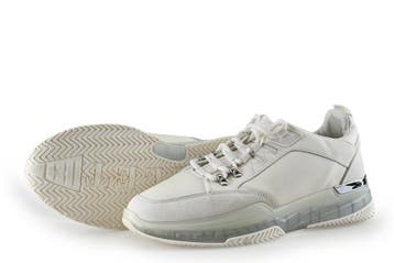 Mallet Sneakers in maat 43 Wit, Verzenden, Wit, Mallet, Sneakers of Gympen