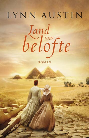 Land Van Belofte | Lynn Austin | Nieuw, Boeken, Ophalen of Verzenden, Nieuw, Lynn Austin
