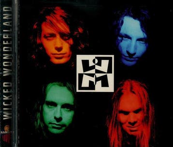 cd - Wicked Wonderland - Wicked Wonderland, Verzenden, Zo goed als nieuw