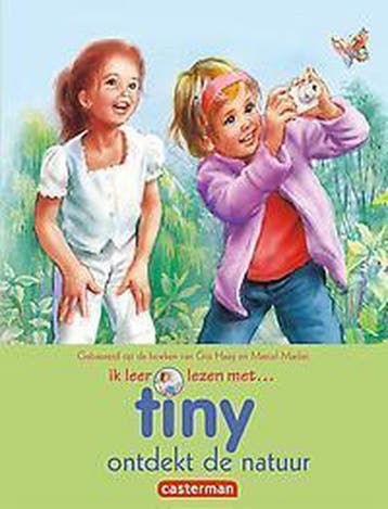 Tiny ontdekt de natuur / Ik leer lezen met Tiny / 42, Verzenden, Gelezen, Gijs Haag