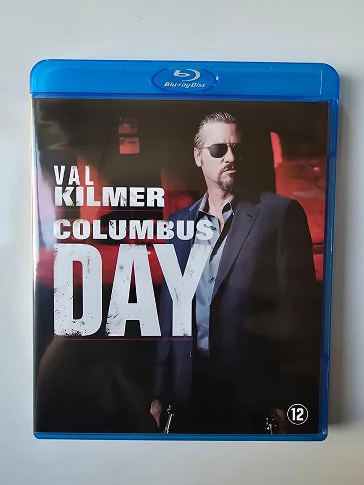 COLUMBUS DAY (BLURAY), Cd's en Dvd's, Blu-ray, Gebruikt, Verzenden