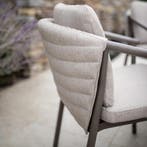 Vermont Barolo bistro dining tuinset 75x75xH75 cm 3 delig, Tuin en Terras, Ophalen of Verzenden, Nieuw