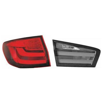 BMW 5 F10/F11 2010-2013 Achterlicht Links Buiten Break LED, Verzenden, Nieuw