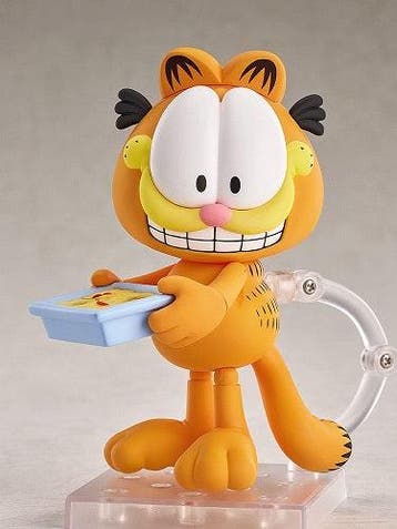 Good Smile Company - Nendoroid - Garfield #2638 - 10cm, Verzenden, Nieuw