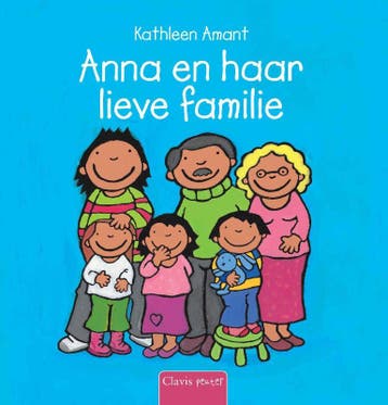 Anna en haar lieve familie / Anna - Kathleen Amant, Boeken, Verzenden, Gelezen, Kathleen Amant