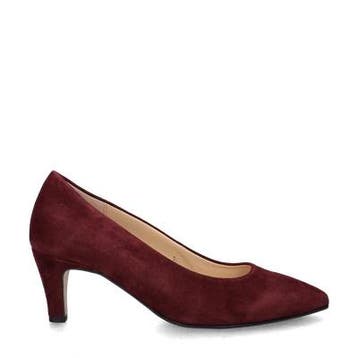 Gabor pumps voor dames in het Rood, Pumps, Verzenden, Gabor, Nieuw