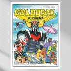 Covillaut - Affiche GOLDORAK le Film 1979, Nieuw