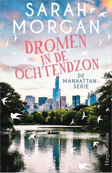 Dromen in de ochtendzon / De Manhattan-serie / 4, Boeken, Verzenden, Gelezen, Sarah Morgan
