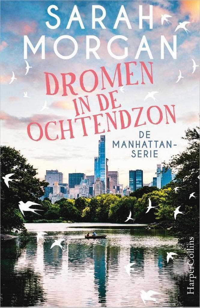 Dromen in de ochtendzon / De Manhattan-serie / 4, Boeken, Romans, Gelezen, Verzenden