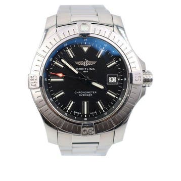 Breitling - Avenger 43 - A17318 - Heren - 2021, Nieuw