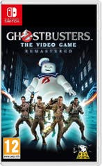 Switch Ghostbusters: The Video Game Remastered, Verzenden, Zo goed als nieuw