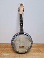 V. Jacobacci - - Banjo mandoline - Frankrijk, Nieuw