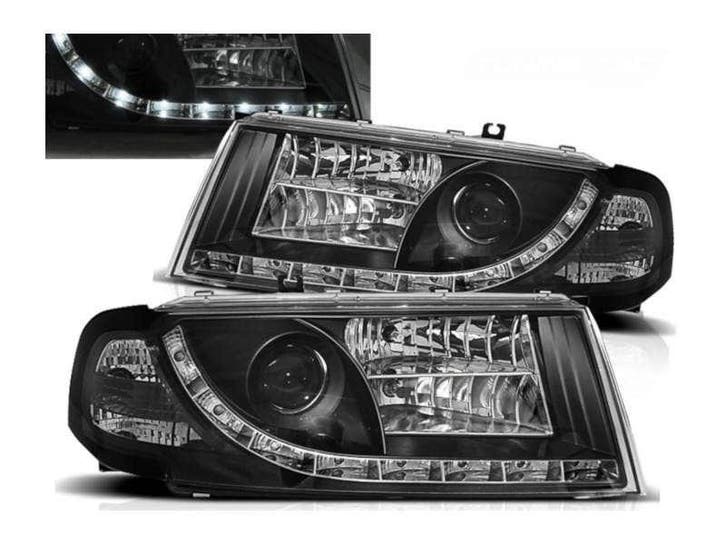 LED koplamp units geschikt voor Skoda Octavia, Auto-onderdelen, Verlichting, Nieuw, Skoda, Verzenden