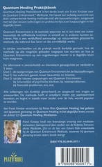 Quantum healing praktijkboek 9789088400971 Frank Kinslow, Verzenden, Gelezen, Frank Kinslow