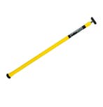 Optimist Verlenger Helmstok 60cm  Gripped - Geel - EX1141 -, Watersport en Boten, Accessoires en Onderhoud, Ophalen of Verzenden