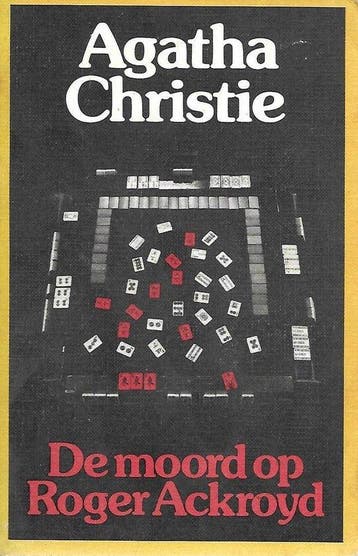 Poirot 4 - De moord op Roger Ackroyd, Verzenden, Gelezen