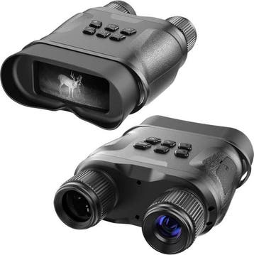 DrPhone NightVision2 Digitale Infrarood Nachtzicht Verrekijk, Audio, Tv en Foto, Optische apparatuur | Verrekijkers, Verzenden