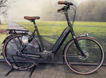 NIEUWE Gazelle Grenoble C8 Elektrische Fiets - Van €3599,-, Nieuw, Ophalen of Verzenden, 50 km per accu of meer, 55 tot 59 cm