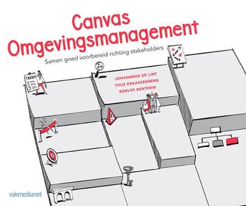 Canvas Omgevingsmanagement | Nieuw, Ophalen of Verzenden, Nieuw, Johanneke Lint; Thijs Kraassenberg; Roelof Benthem