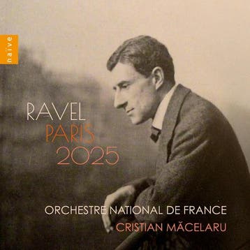 cd - orchestre national de france cristi - RAVEL PARIS 20..., Verzenden, Zo goed als nieuw
