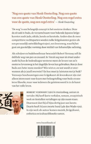 Van de weg naar de straat 9789024445875 Robert Vernooy, Verzenden, Gelezen, Robert Vernooy