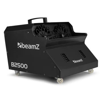 beamZ B2500 Dubbele Bubbelmachine met Draadloze, Ophalen of Verzenden, Nieuw