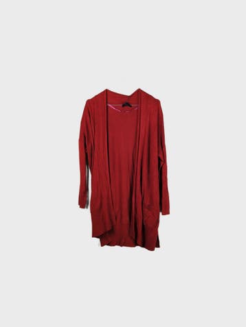 ATMOSPHERE Truien Dames maat S Rood Vintage, Ophalen of Verzenden, Nieuw