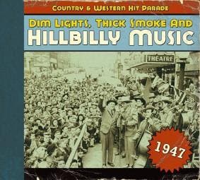 cd digi - Various - Dim Lights, Thick Smoke &amp; Hillbil..., Verzenden, Zo goed als nieuw