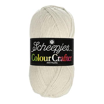 Scheepjes Colour Crafter - 2017 Verviers, Ophalen of Verzenden, Nieuw, Breien of Haken, Wol of Garen