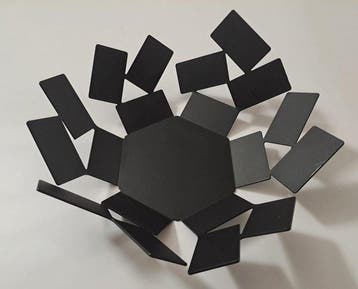 Alessi - Mario Trimarchi - Tafelmiddenstuk - La Stanza Dello