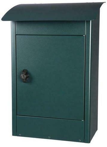 SALE: Grote (pakket) brievenbus nu € 125,-, Tuin en Terras, Brievenbussen, Nieuw