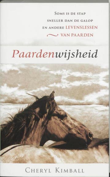 Paardenwijsheid - C. Kimball 9789045302683, Verzenden, Gelezen, C. Kimball