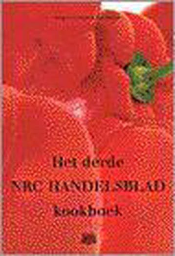 DERDE NRC HANDELSBLAD KOOKBOEK 9789038855011, Boeken, Kookboeken, Verzenden, Gelezen