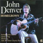cd - John Denver - Homegrown, Verzenden, Zo goed als nieuw