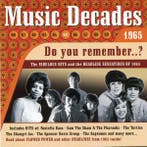 Various - Music Decades - 1965, Ophalen of Verzenden, Gebruikt