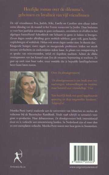 Zeven dagen zonder / De dinsdagvrouwen / 2 9789047203223, Verzenden, Gelezen, Monika Peetz