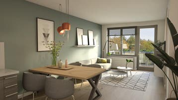Te huur: Appartement John F. Kennedylaan in Apeldoorn, Gelderland, Apeldoorn, Appartement