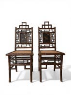 Perret & Vibert, Maison des Bambous - Stoel (2) - Europees