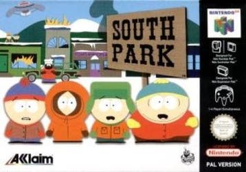 Mario64.nl: South Park - iDEAL!, Spelcomputers en Games, Ophalen of Verzenden, Gebruikt