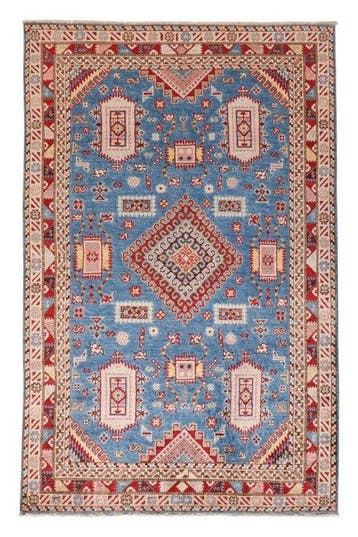 Ziegler Kazaak Royal - Vloerkleed - 186 cm - 120 cm, Nieuw