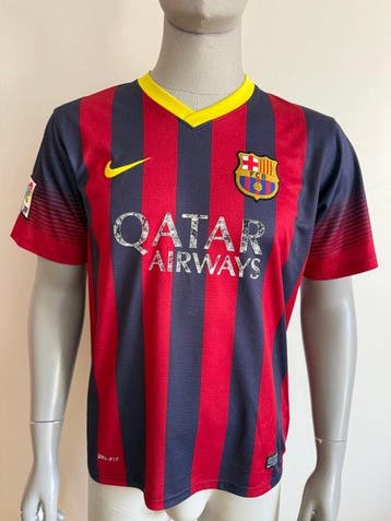 FC Barcelona - Spaanse voetbal competitie - 2013 -, Nieuw