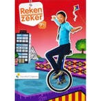 Reken Zeker Leerlingenboek 7B, Boeken, Schoolboeken, Verzenden, Nieuw