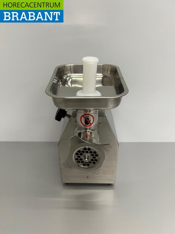 RVS Gehaktmolen Vleesmolen Vleeswolf 120 kg p/u 230V Horeca, Zakelijke goederen, Horeca | Keukenapparatuur, Nieuw in verpakking